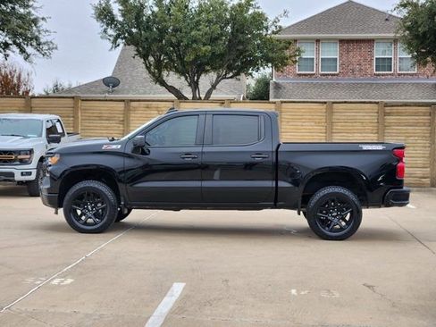 Used 2024 Chevrolet Silverado 1500 Custom Trail Boss image 13