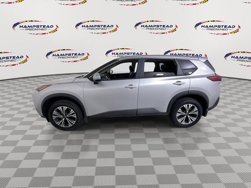 Used 2023 Nissan Rogue SV AWD/4WD image 5