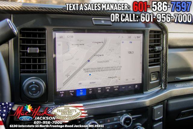 Used 2026 Ford F250 Lariat w/ Black Appearance Package AWD/4WD image 45