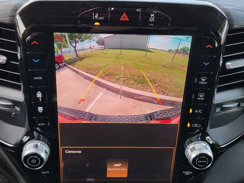 New 2026 RAM 1500 RHO AWD/4WD image 15