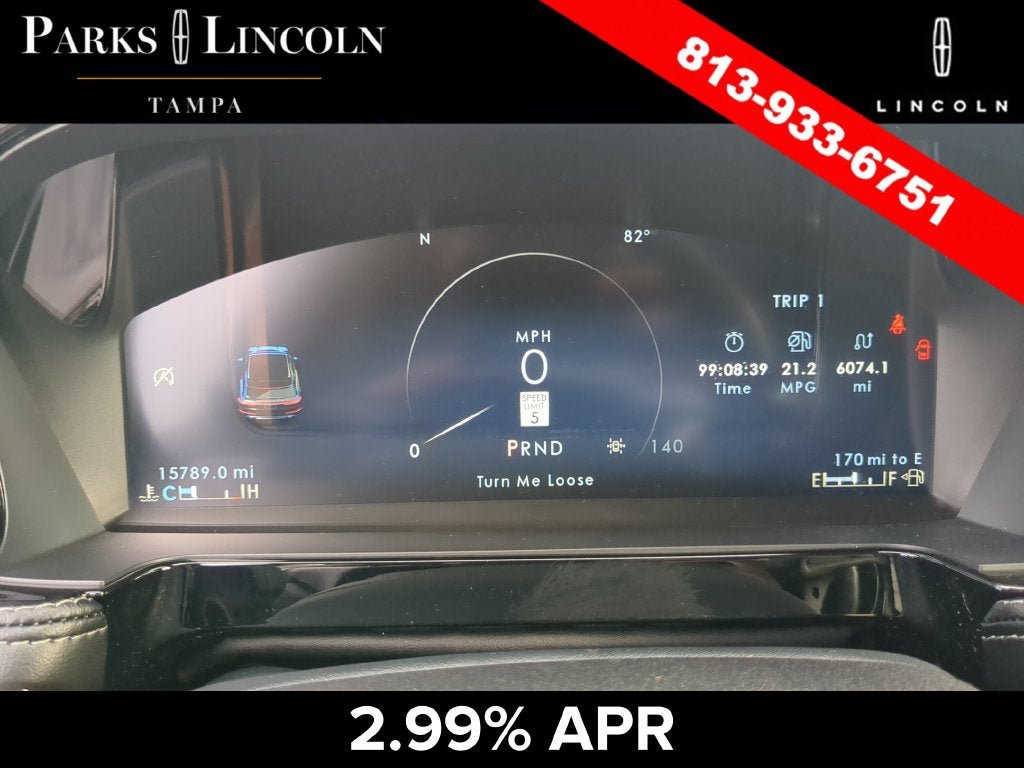 Certified 2023 Lincoln Corsair Reserve w/ Equipment Group 201A AWD/4WD image 33