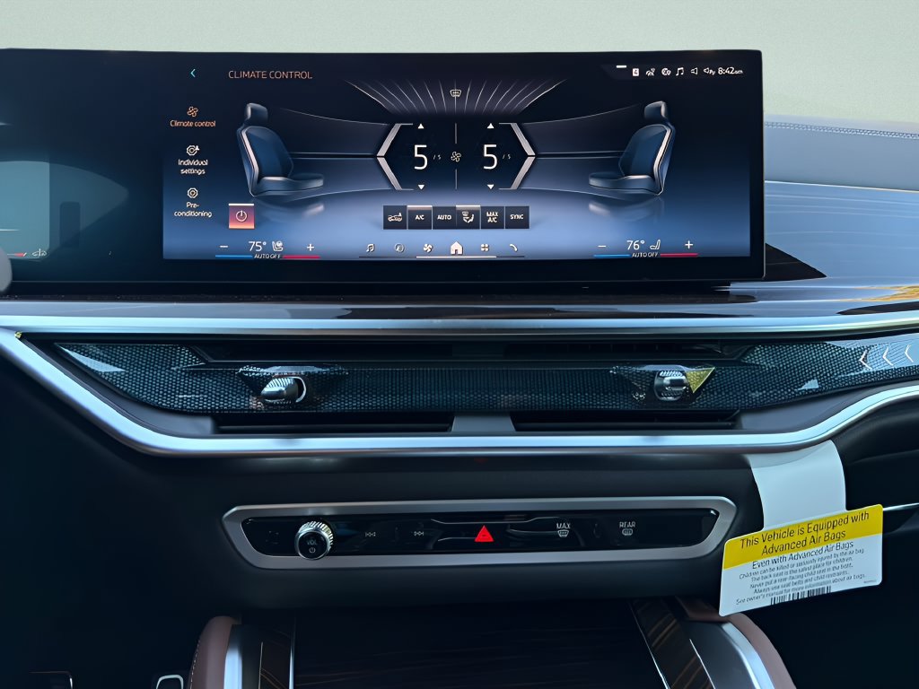New 2027 BMW X6 xDrive40i AWD/4WD image 18