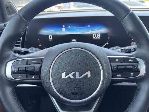 Used 2024 Kia Sportage SX FWD image 10