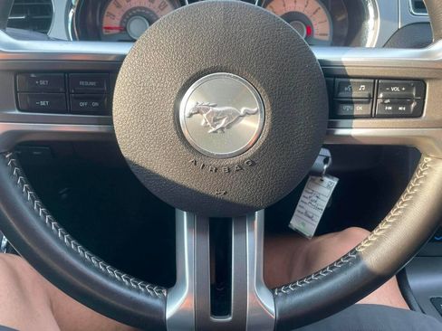 Used 2014 Ford Mustang Premium w/ Equipment Group 202A RWD image 34