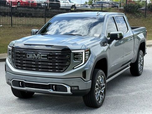 Used 2026 GMC Sierra 1500 Denali Ultimate AWD/4WD image 10