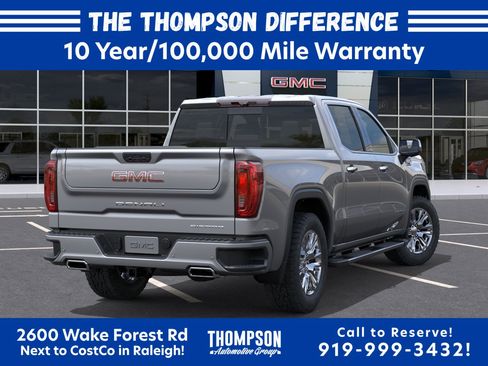 New 2026 GMC Sierra 1500 Denali w/ Technology Package AWD/4WD image 4