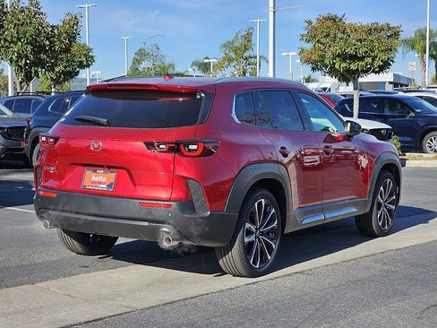 New 2026 MAZDA CX-50 AWD 2.5 S w/ Accent Package image 16