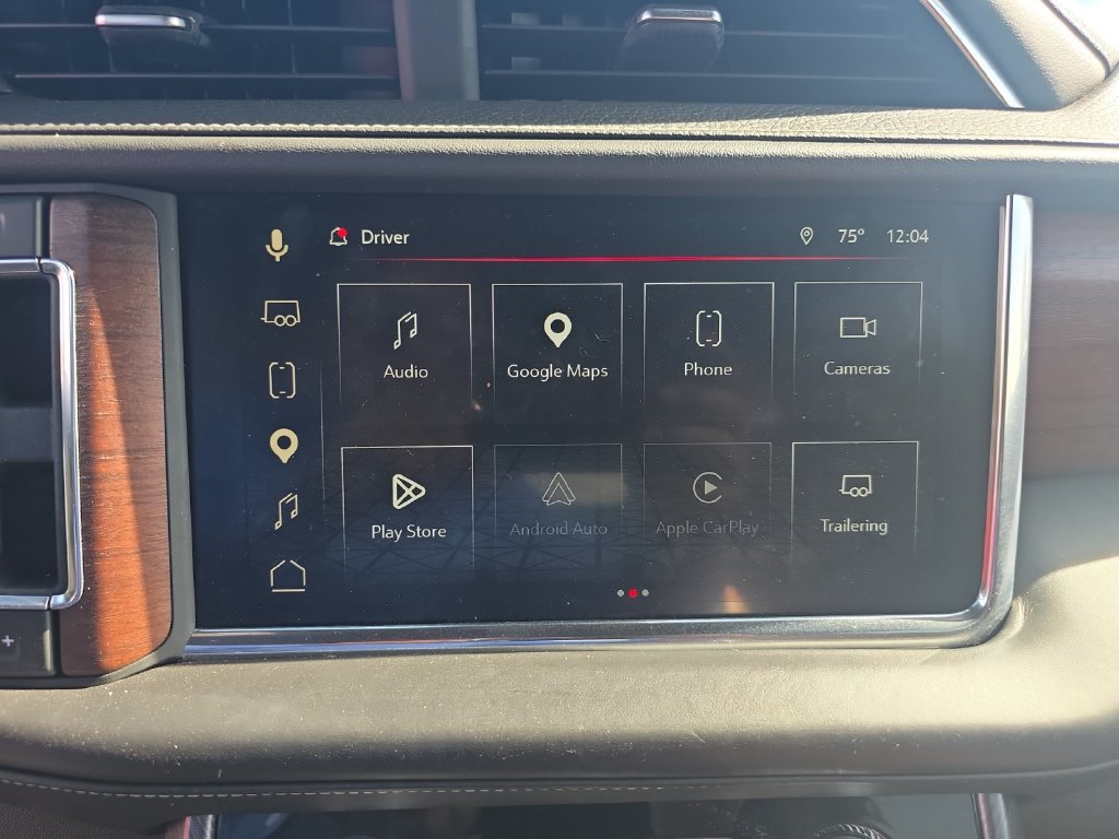 Used 2023 GMC Yukon XL Denali Ultimate AWD/4WD image 28