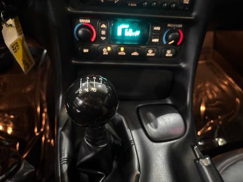 Used 2003 Chevrolet Corvette Z06 w/ Memory Package, 3 Drivers RWD image 21
