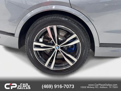 Used 2023 BMW X7 M60i w/ Executive Package AWD/4WD image 39