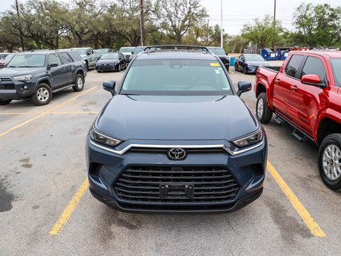 Used 2025 Toyota Grand Highlander FWD image 5