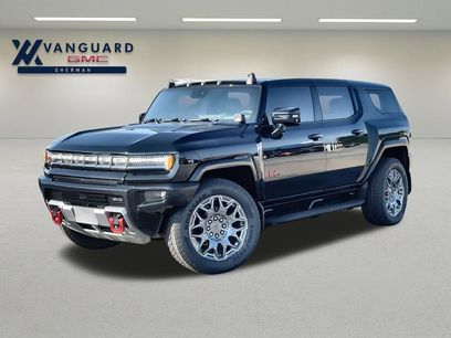 New 2025 GMC Hummer EV 3X w/ LPO, Sport Package