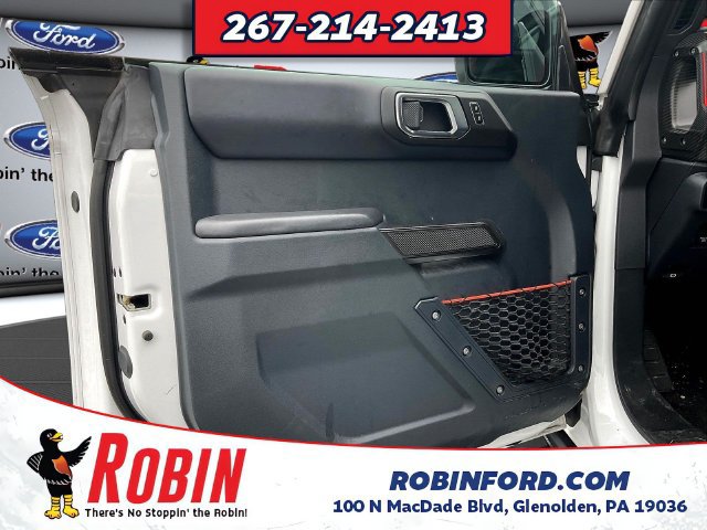 Used 2024 Ford Bronco Raptor w/ Interior Carbon Fiber Pack 6 AWD/4WD image 19