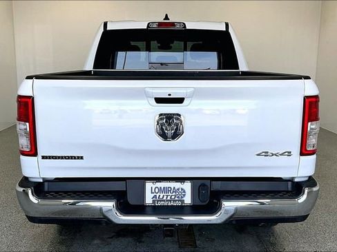 Used 2022 RAM 1500 Big Horn image 6