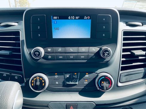 New 2025 Ford Transit 250 148 Medium Roof w/ Load Area Protection Package image 23