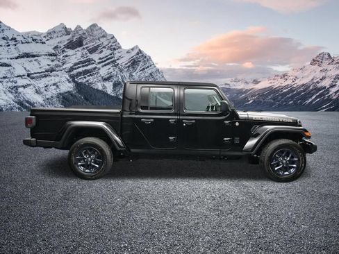 New 2026 Jeep Gladiator Sport AWD/4WD image 6