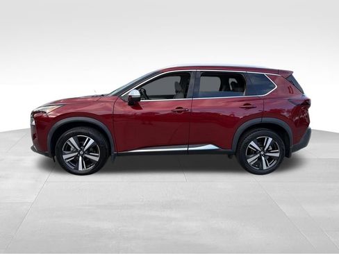 Used 2022 Nissan Rogue SL FWD image 4
