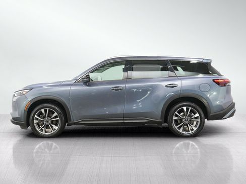 Used 2023 INFINITI QX60 Luxe AWD/4WD image 2