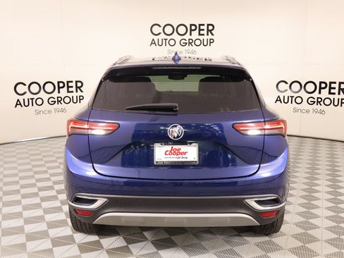 Used 2023 Buick Envision Preferred FWD image 21
