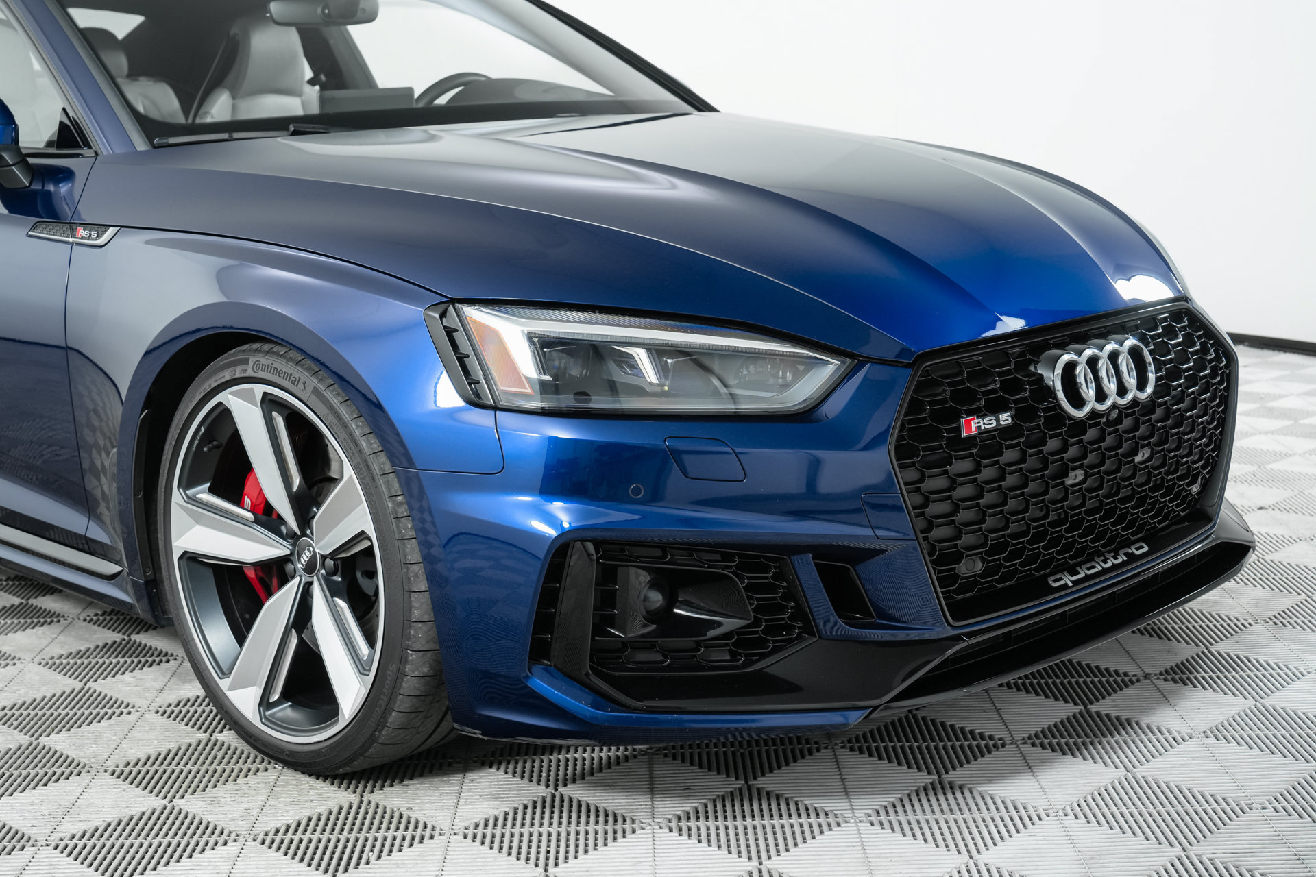 Used 2018 Audi RS 5 w/ Dynamic Package AWD/4WD image 55