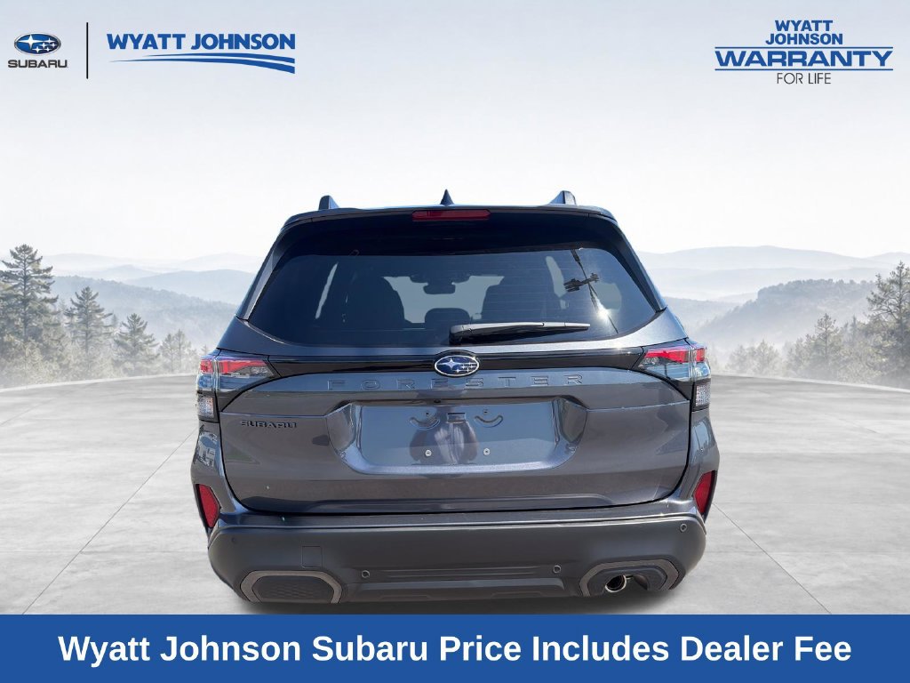 New 2026 Subaru Forester Limited AWD/4WD image 7