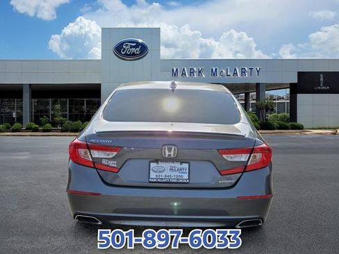 Used 2020 Honda Accord Sport image 4