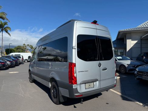 New 2025 Mercedes-Benz Sprinter 2500 image 3