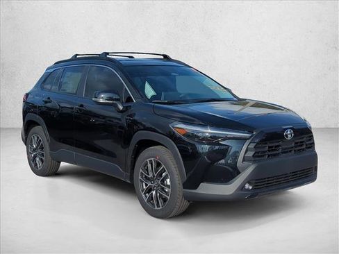 New 2026 Toyota Corolla Cross XLE image 3