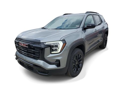 New 2027 GMC Terrain Elevation w/ Black Edition FWD image 3