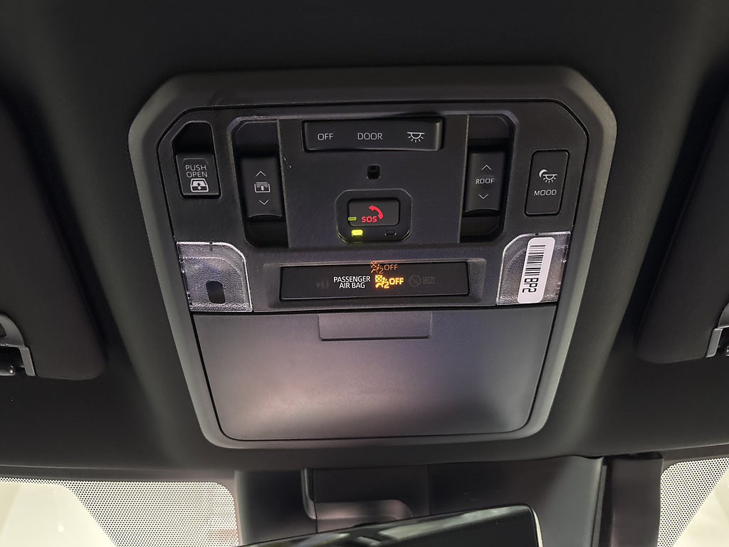 New 2026 Toyota Tundra 1794 Edition AWD/4WD image 16