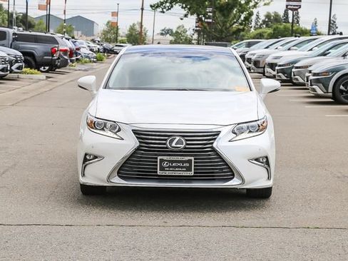 Used 2018 Lexus ES 350 w/ Navigation System Package FWD image 7