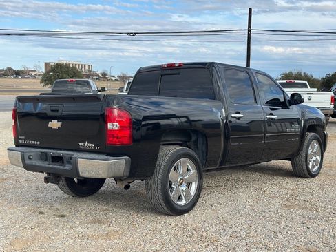 Used 2009 Chevrolet Silverado 1500 LT w/ Texas Edition image 5