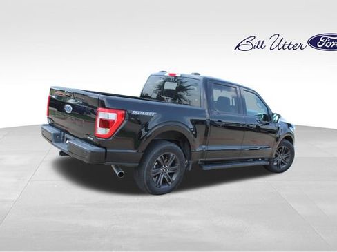 Used 2021 Ford F150 Lariat RWD image 5