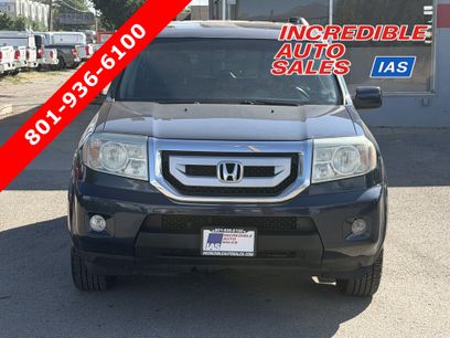 Used 2009 Honda Pilot EX-L