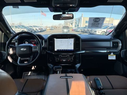 Used 2021 Ford F150 Platinum w/ Trailer Tow Package image 10