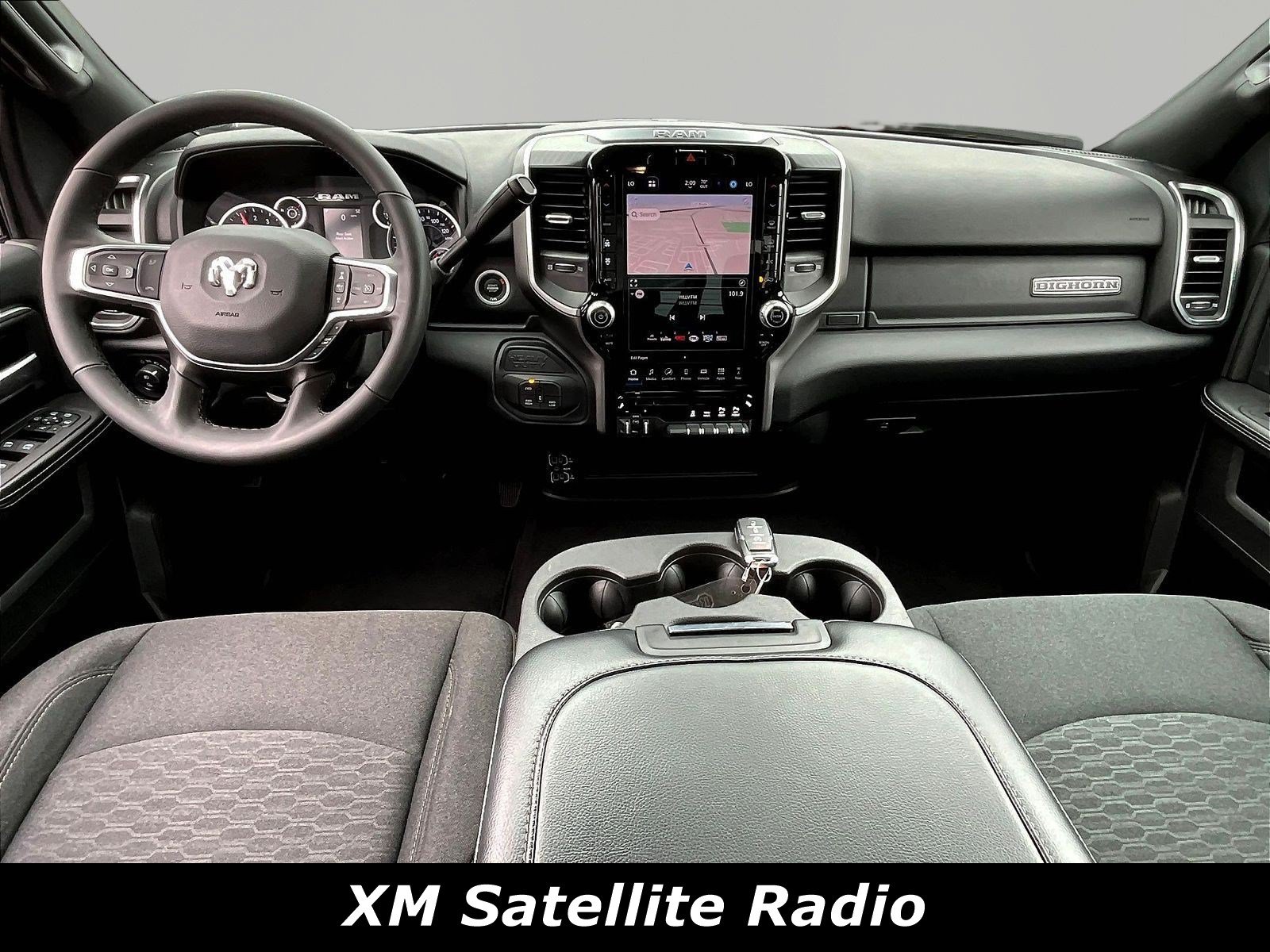 Used 2026 RAM 2500 Big Horn AWD/4WD image 7