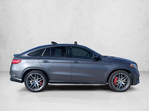 Used 2019 Mercedes-Benz GLE 63 AMG S image 4