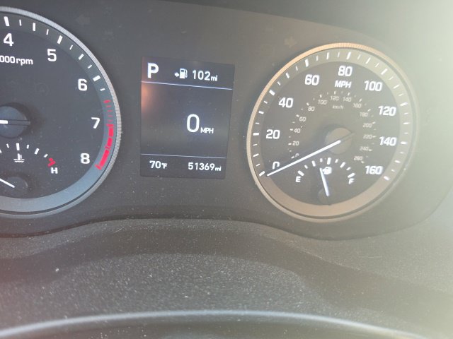 Used 2021 Hyundai Tucson SEL AWD/4WD image 16