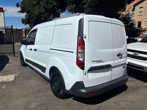 Used 2016 Ford Transit Connect XLT image 4