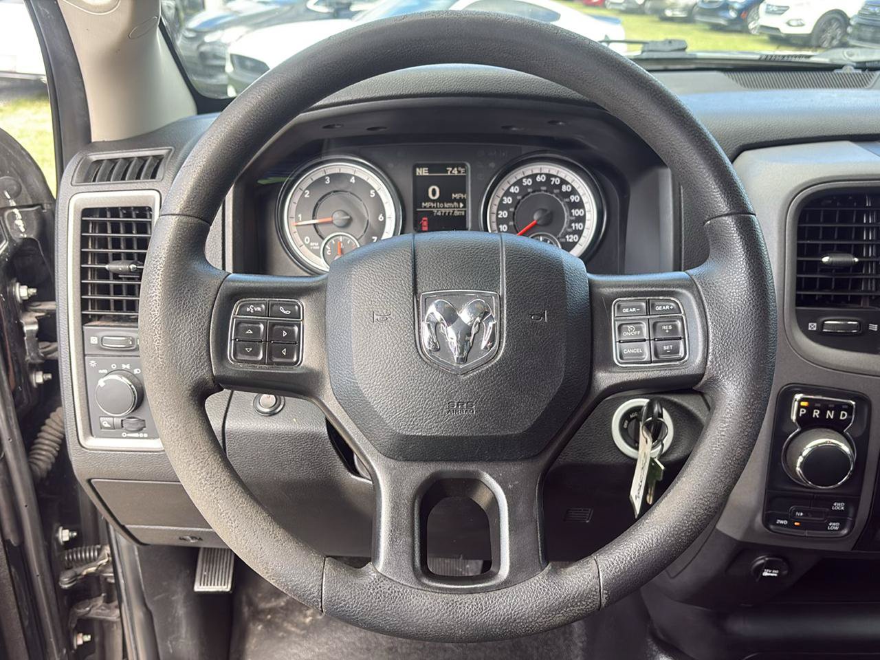 Used 2022 RAM 1500 Tradesman w/ Trailer Tow Group AWD/4WD image 11