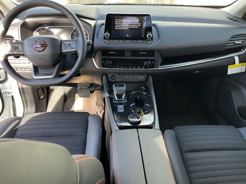 New 2026 Nissan Rogue SV w/ Rock Creek Premium Package image 17