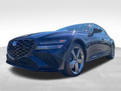 New 2025 Genesis G80 3.5T Sport Prestige