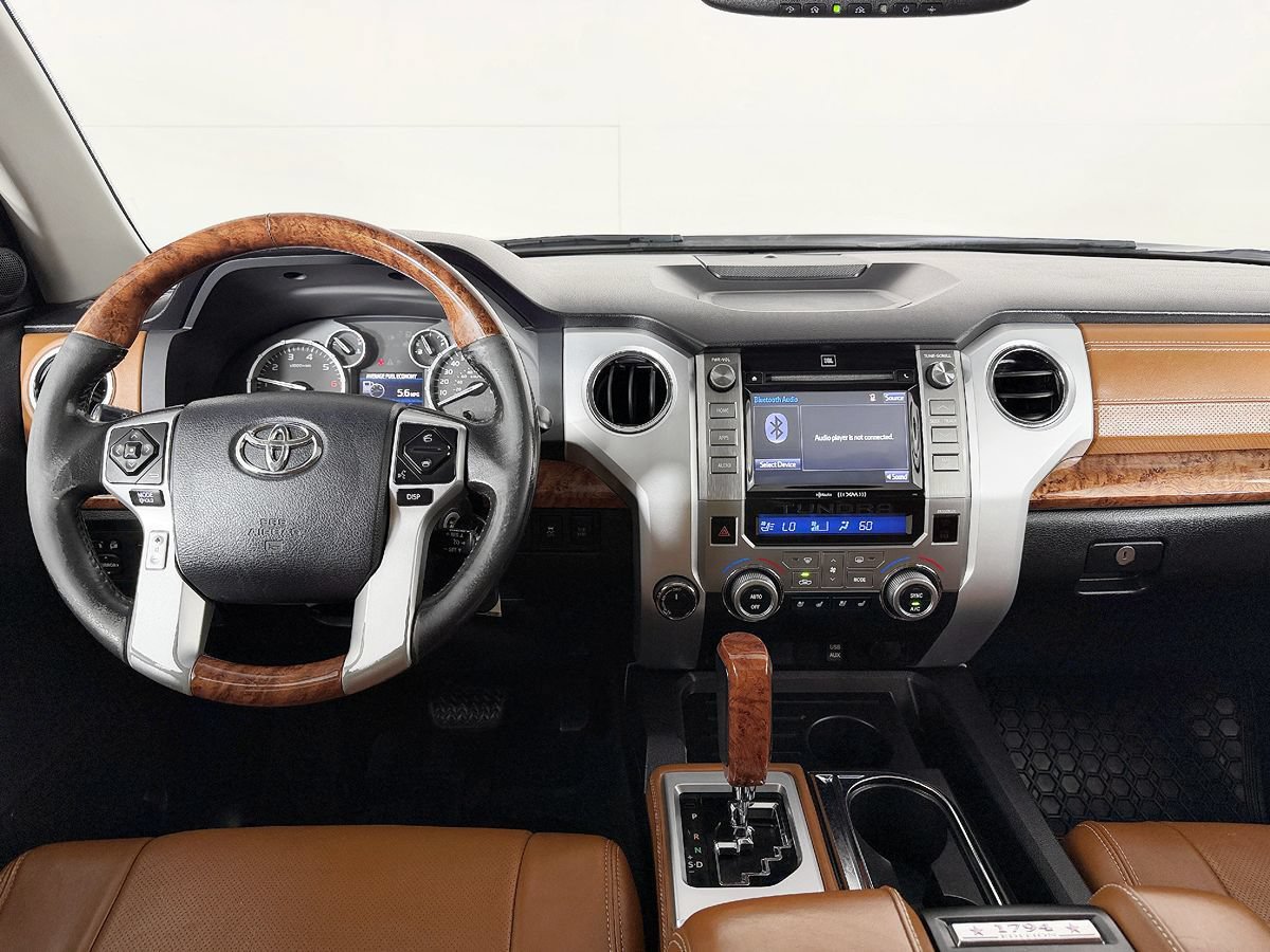 Used 2014 Toyota Tundra 1794 Edition AWD/4WD image 59