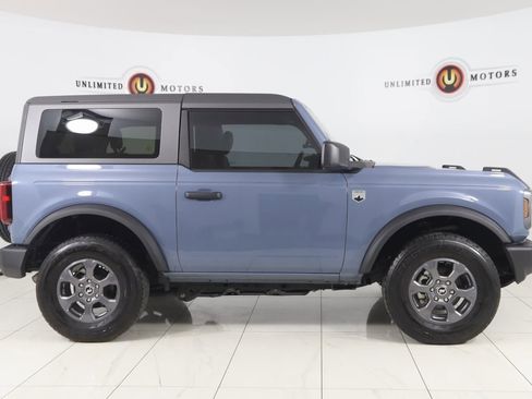 Used 2024 Ford Bronco Big Bend image 2