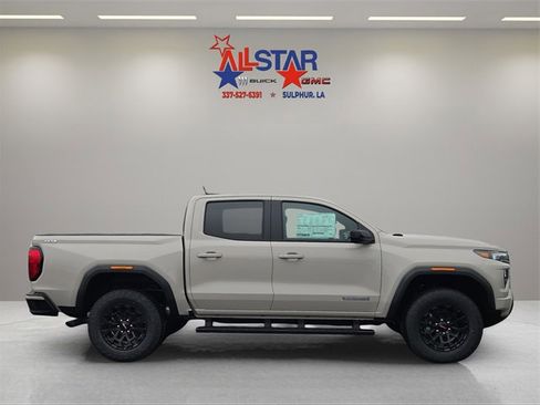 New 2026 GMC Canyon Elevation w/ Convenience Package image 8