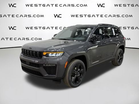New 2026 Jeep Grand Cherokee Limited image 1