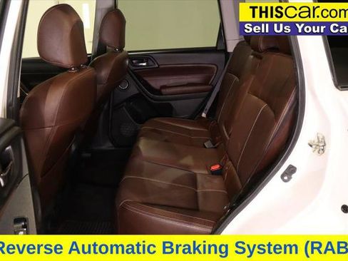Used 2017 Subaru Forester 2.0XT Touring image 22