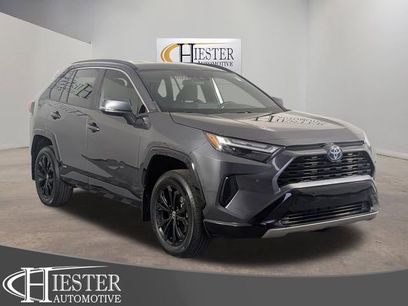 Used 2024 Toyota RAV4 SE w/ Weather Package