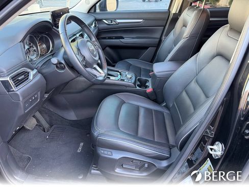 Used 2025 MAZDA CX-5 AWD 2.5 S w/ Preferred Package image 13