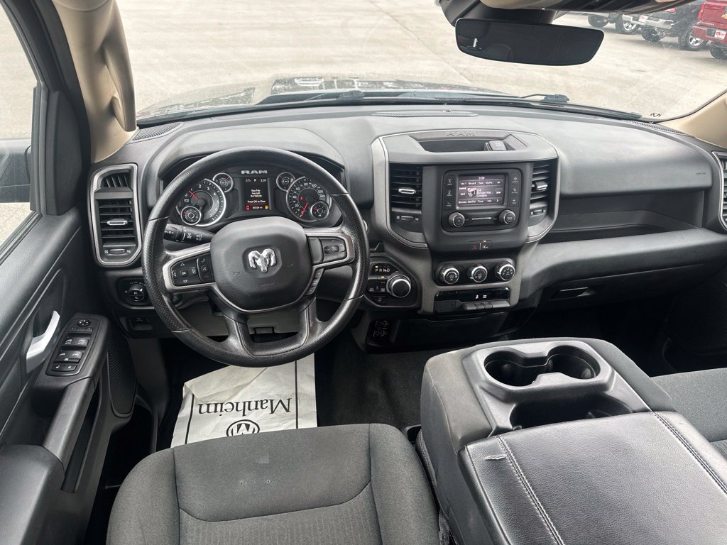 Used 2021 RAM 1500 Tradesman AWD/4WD image 12